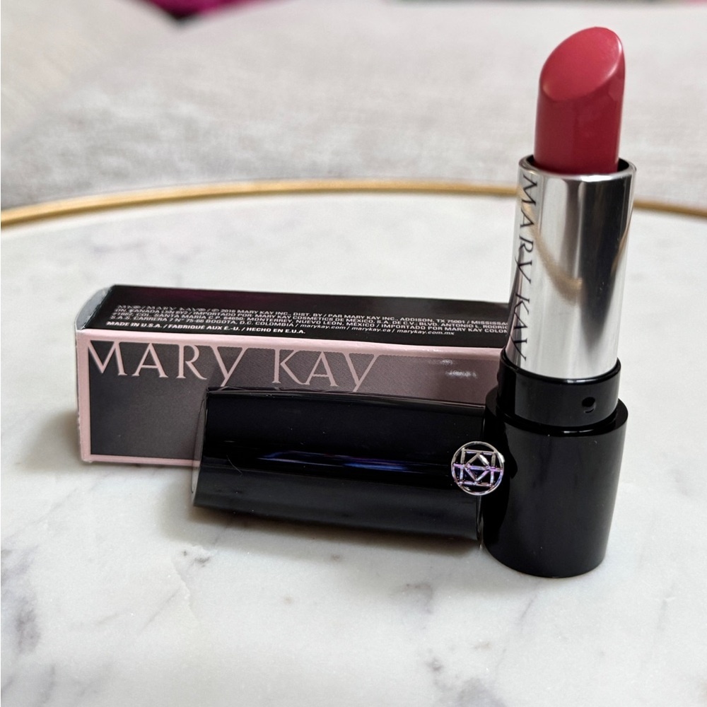 Mary Kay Gel Semi-Matte Lipstick - Always Apricot